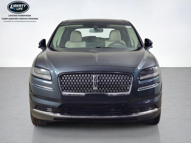 used 2022 Lincoln Nautilus car, priced at $28,990