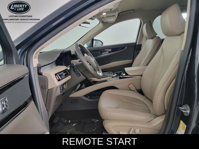 used 2022 Lincoln Nautilus car, priced at $28,990