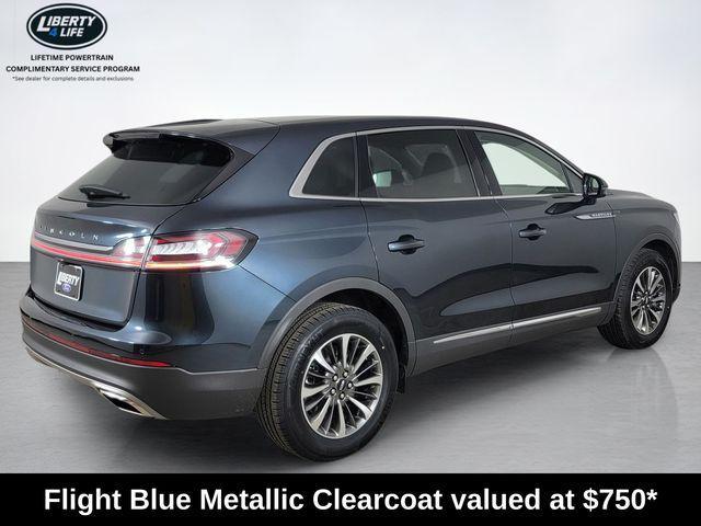 used 2022 Lincoln Nautilus car, priced at $28,990