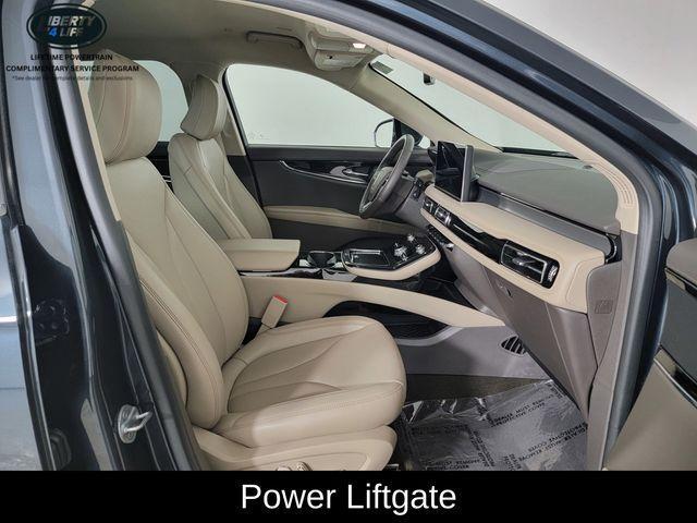 used 2022 Lincoln Nautilus car, priced at $28,990