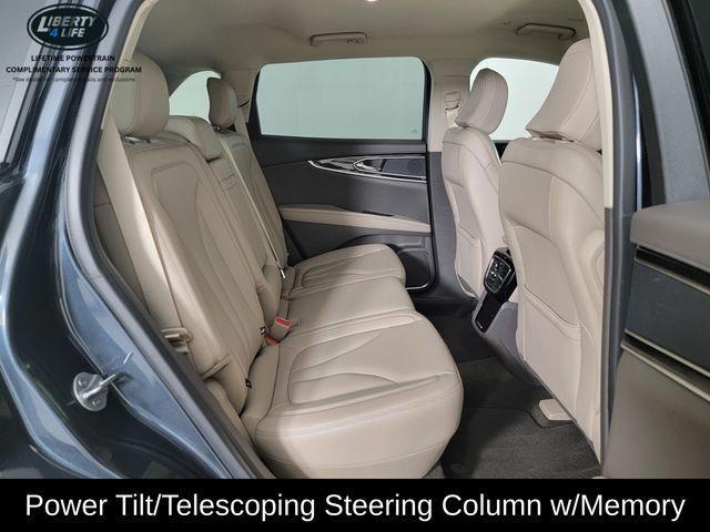 used 2022 Lincoln Nautilus car, priced at $28,990