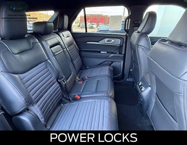 new 2026 Ford Explorer car, priced at $45,981