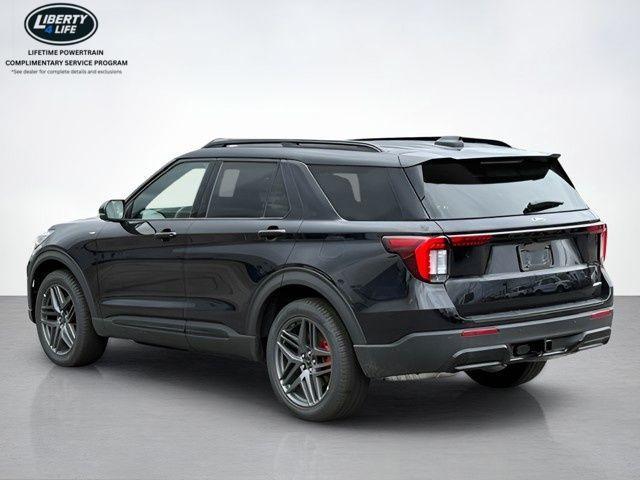 new 2026 Ford Explorer car, priced at $45,981