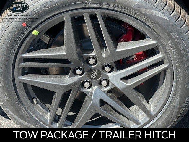 new 2026 Ford Explorer car, priced at $45,981