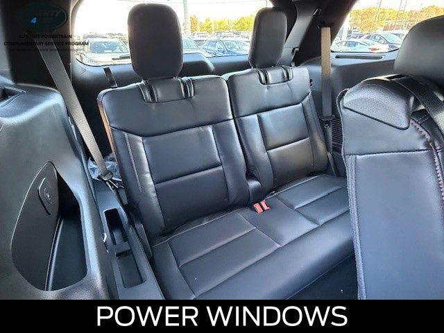 new 2026 Ford Explorer car, priced at $45,981