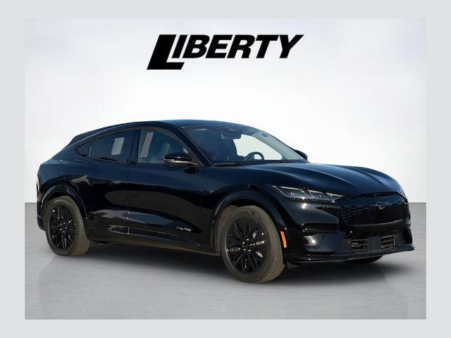 new 2026 Ford Mustang Mach-E car, priced at $52,903