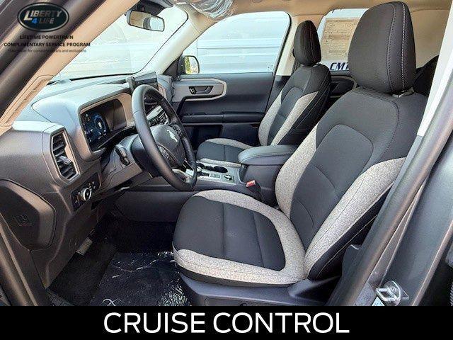 new 2026 Ford Bronco Sport car, priced at $37,030