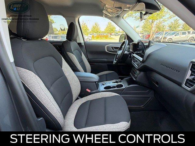 new 2026 Ford Bronco Sport car, priced at $37,030