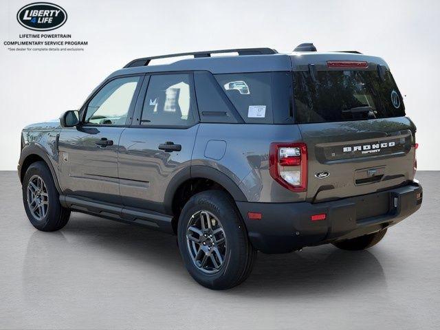 new 2026 Ford Bronco Sport car, priced at $37,030