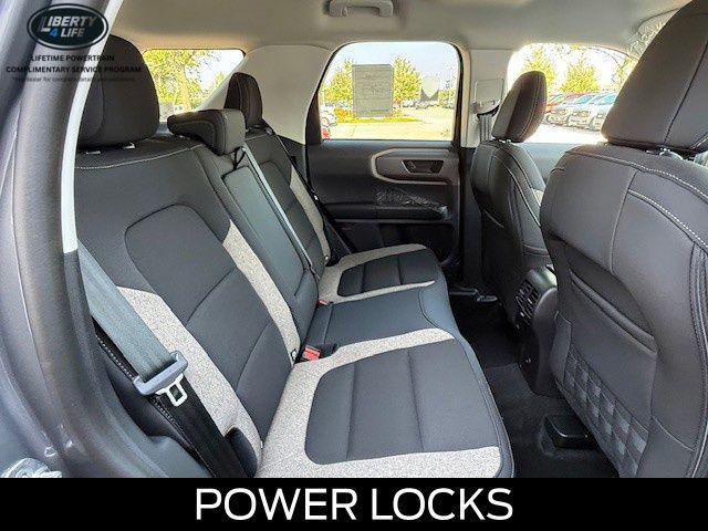 new 2026 Ford Bronco Sport car, priced at $37,030