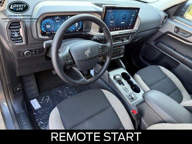 new 2026 Ford Bronco Sport car, priced at $37,030