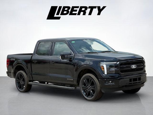 new 2025 Ford F-150 car, priced at $77,010