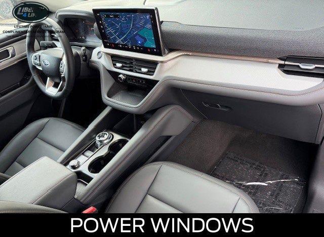 new 2026 Ford Explorer car, priced at $46,348