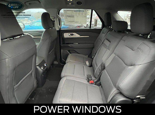 new 2026 Ford Explorer car, priced at $40,998