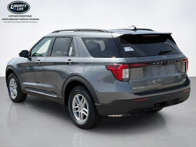 new 2026 Ford Explorer car, priced at $40,998