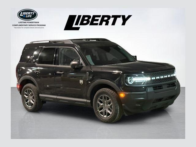 new 2026 Ford Bronco Sport car, priced at $32,338