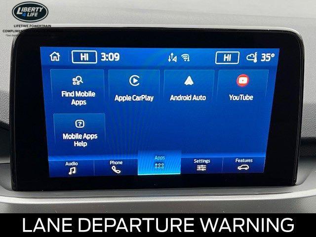 new 2026 Ford Escape car, priced at $29,731