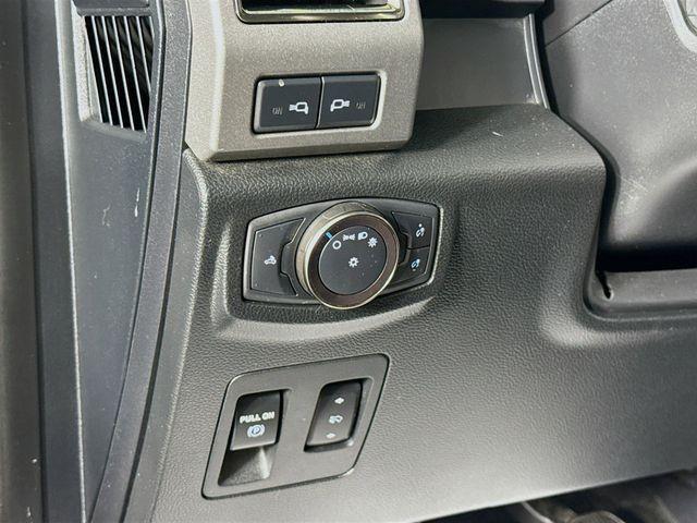 used 2019 Ford F-150 car, priced at $37,500