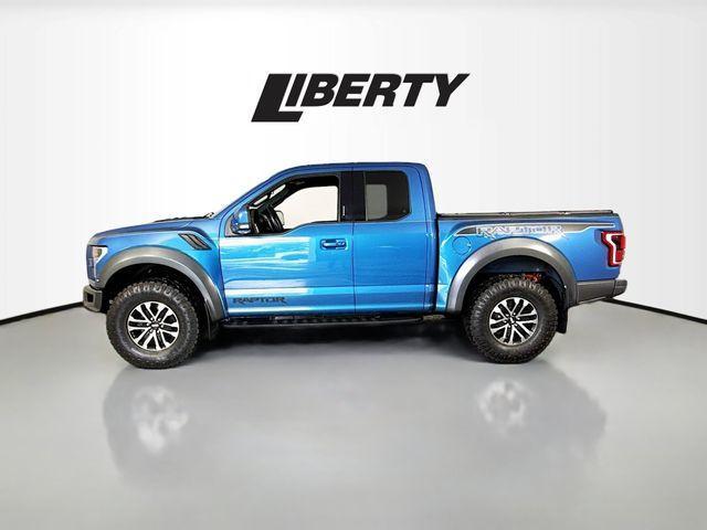 used 2019 Ford F-150 car, priced at $37,500