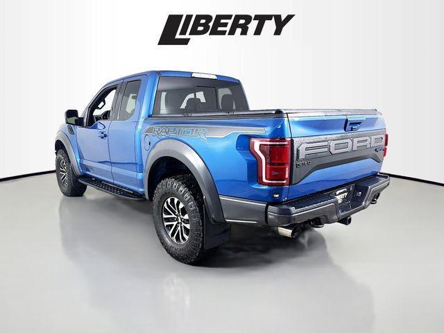used 2019 Ford F-150 car, priced at $37,500