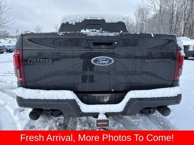 used 2017 Ford F-150 car, priced at $40,000