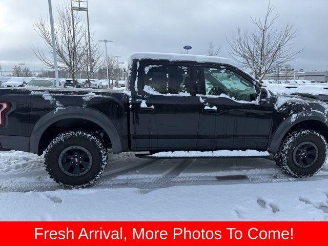 used 2017 Ford F-150 car, priced at $40,000