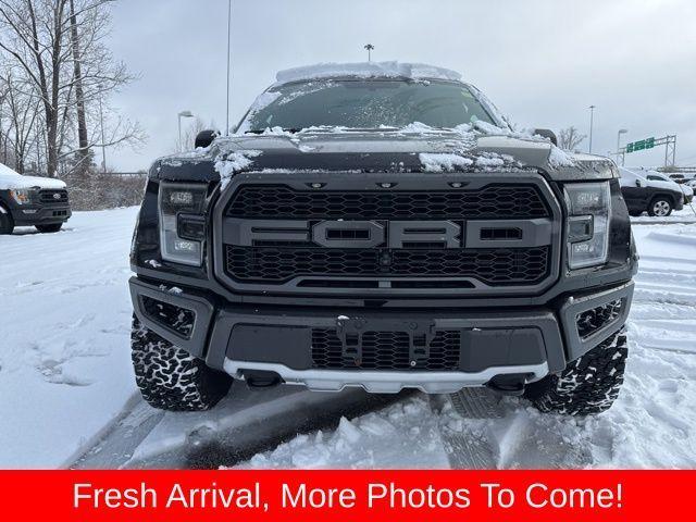 used 2017 Ford F-150 car, priced at $40,000