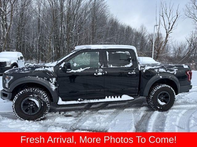 used 2017 Ford F-150 car, priced at $40,000