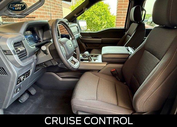 new 2025 Ford F-150 car, priced at $53,990