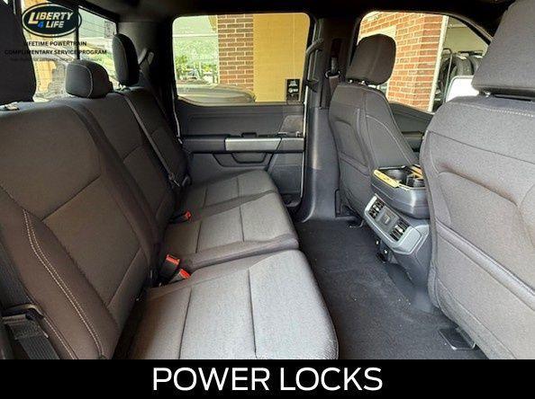 new 2025 Ford F-150 car, priced at $53,990