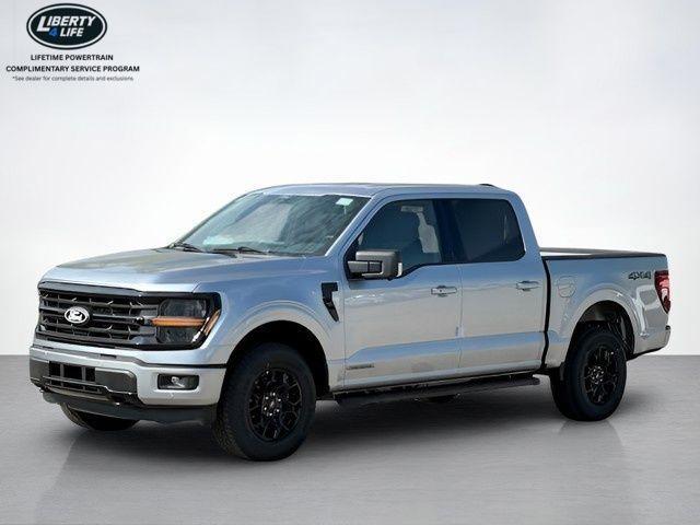 new 2025 Ford F-150 car, priced at $53,990