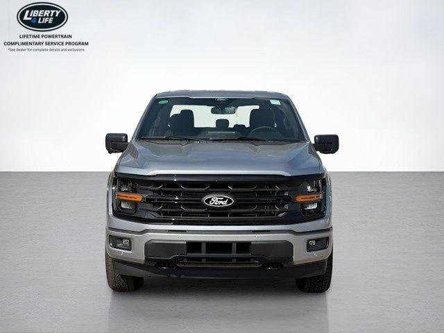 new 2025 Ford F-150 car, priced at $53,990