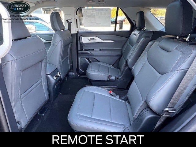 new 2026 Ford Explorer car, priced at $47,230