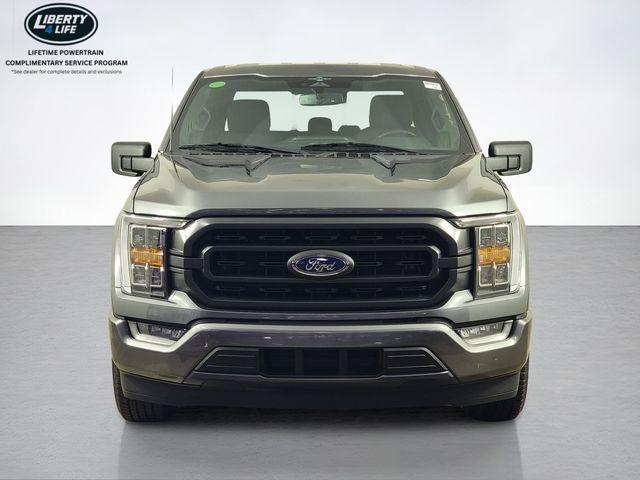 used 2023 Ford F-150 car, priced at $34,248