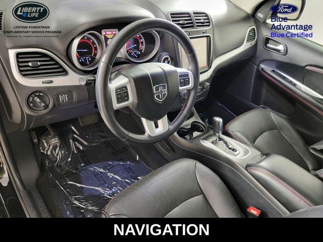 used 2018 Dodge Journey car, priced at $15,148