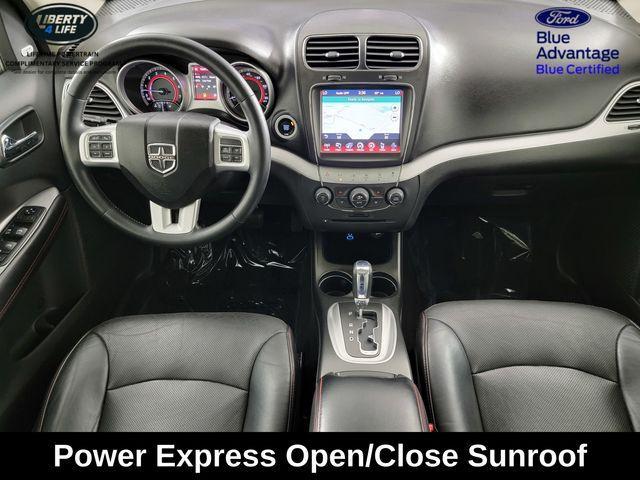 used 2018 Dodge Journey car, priced at $15,148