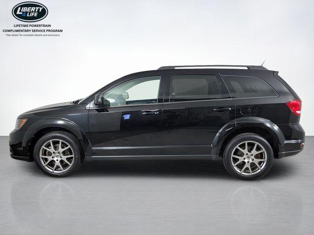 used 2018 Dodge Journey car, priced at $15,148