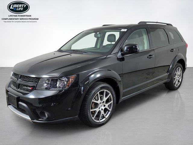 used 2018 Dodge Journey car, priced at $15,148