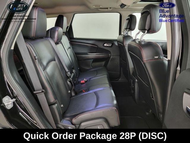 used 2018 Dodge Journey car, priced at $15,148