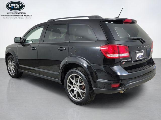used 2018 Dodge Journey car, priced at $15,148