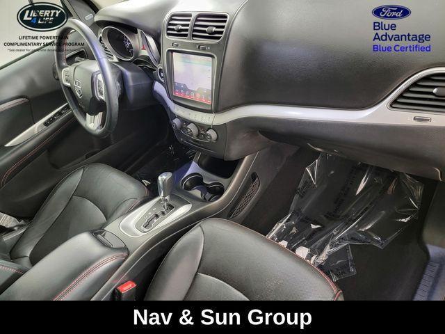 used 2018 Dodge Journey car, priced at $15,148