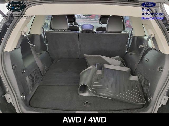 used 2018 Dodge Journey car, priced at $15,148