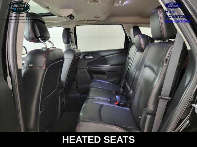 used 2018 Dodge Journey car, priced at $15,148