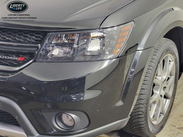 used 2018 Dodge Journey car, priced at $15,148
