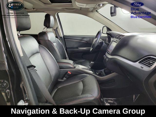 used 2018 Dodge Journey car, priced at $15,148