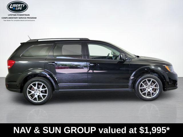 used 2018 Dodge Journey car, priced at $15,148