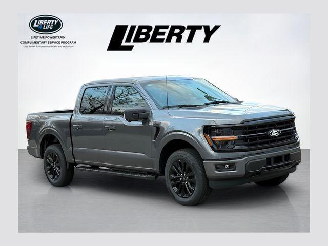 new 2026 Ford F-150 car, priced at $52,501