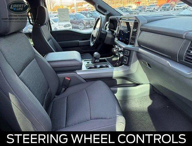 new 2026 Ford F-150 car, priced at $52,501