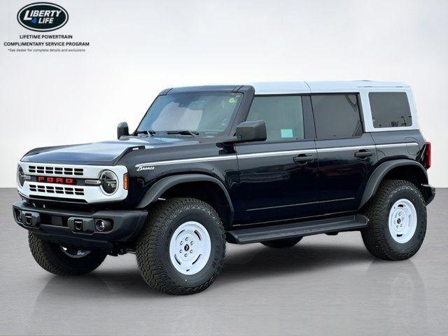 new 2026 Ford Bronco car, priced at $53,351
