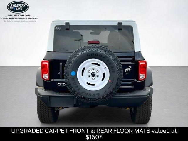 new 2026 Ford Bronco car, priced at $53,351